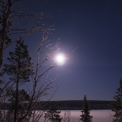 База отдыха Арктика, Кольский район, Мурманская область