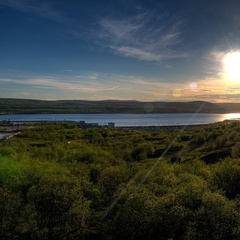 База отдыха Уют, Кольский район, Мурманская область