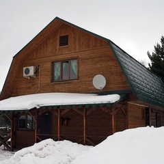 Рыболовно-охотничья база Заповедный край, Брейтовский район, Ярославская область