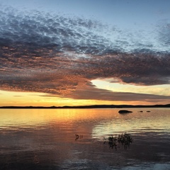 База отдыха Травяная, Кандалакшский район, Мурманская область