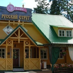 Санаторий-профилакторий Кстово, Рыбинский район, Ярославская область