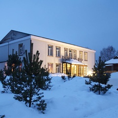 Рыболовно-охотничья база Заповедный край, Брейтовский район, Ярославская область