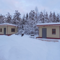 База отдыха Уют, Кольский район, Мурманская область