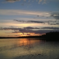 База отдыха Травяная, Кандалакшский район, Мурманская область