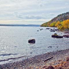 Турбаза Здоровье, Кольский район, Мурманская область