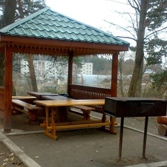 Санаторий-профилакторий Кстово, Рыбинский район, Ярославская область