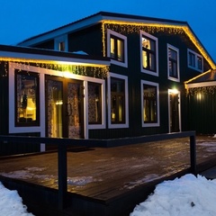 База отдыха Папин дом, Ярославский район, Ярославская область