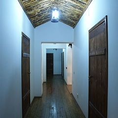 Рыболовно-охотничья база Заповедный край, Брейтовский район, Ярославская область