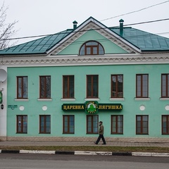 Гостевой дом Царевна-лягушка, Ростовский район, Ярославская область