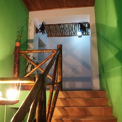 Рыболовно-охотничья база Заповедный край, Брейтовский район, Ярославская область