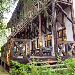 База отдыха Рыбинка, Некоузский район, Ярославская область