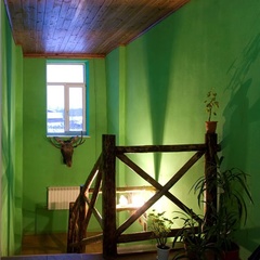 Рыболовно-охотничья база Заповедный край, Брейтовский район, Ярославская область