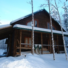 База отдыха Травяная, Кандалакшский район, Мурманская область