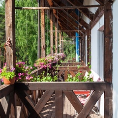 База отдыха Рыбинка, Некоузский район, Ярославская область