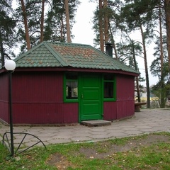 Санаторий-профилакторий Кстово, Рыбинский район, Ярославская область