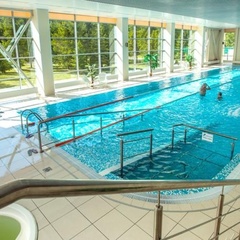 Санаторий-профилакторий Кстово, Рыбинский район, Ярославская область