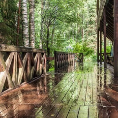 База отдыха Рыбинка, Некоузский район, Ярославская область