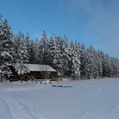 База отдыха Травяная, Кандалакшский район, Мурманская область