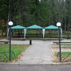 Санаторий-профилакторий Кстово, Рыбинский район, Ярославская область