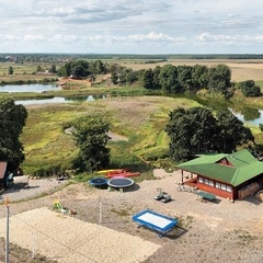База отдыха Папин дом, Ярославский район, Ярославская область
