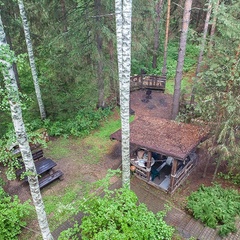 База отдыха Рыбинка, Некоузский район, Ярославская область