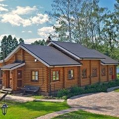 Туристический комплекс Соляной остров, Некрасовский район, Ярославская область