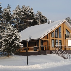 Парк-отель Спасское, Рыбинский район, Ярославская область