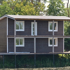 Туристический комплекс Соляной остров, Некрасовский район, Ярославская область