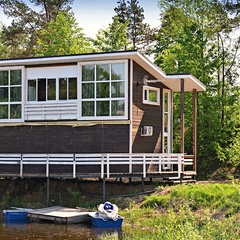 Туристический комплекс Соляной остров, Некрасовский район, Ярославская область