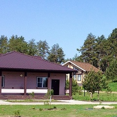 Парк-отель Спасское, Рыбинский район, Ярославская область