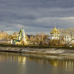 База отдыха Терем, Угличский район, Ярославская область