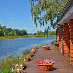 Туристический комплекс Соляной остров, Некрасовский район, Ярославская область