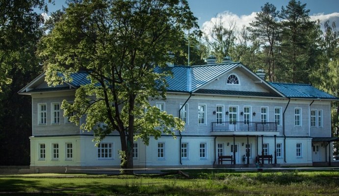  Музей-усадьба дворян Леонтьевых — фото 1