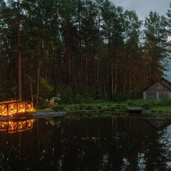 База отдыха Рыбинка, Некоузский район, Ярославская область