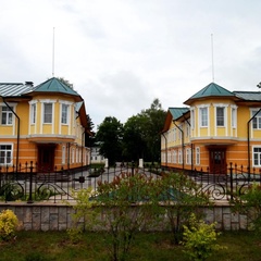 База отдыха  Музей-усадьба дворян Леонтьевых, Ростовский район, Ярославская область