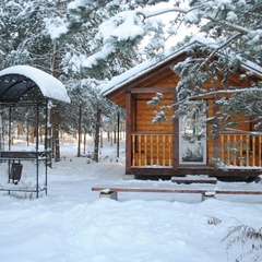 Парк-отель Спасское, Рыбинский район, Ярославская область