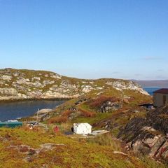Турбаза Гармония Севера, Кольский район, Мурманская область