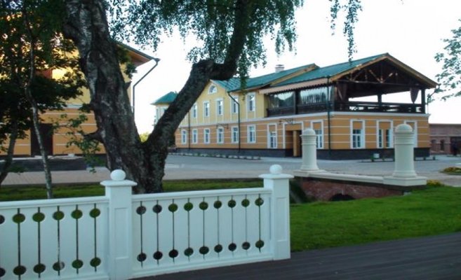  Музей-усадьба дворян Леонтьевых — фото 3