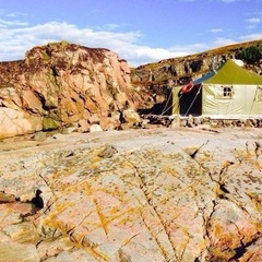 Турбаза Гармония Севера, Кольский район, Мурманская область