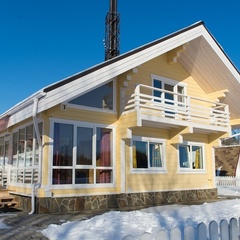 Парк-отель Прибрежный Ярбург, Гаврилов-Ямский район, Ярославская область