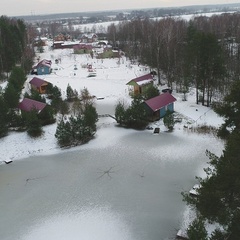 База отдыха Березовый Мостик, Ногинский район, Московская область
