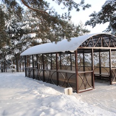 Парк-отель Спасское, Рыбинский район, Ярославская область