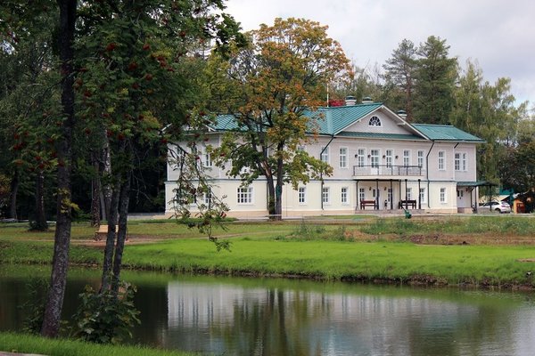  Музей-усадьба дворян Леонтьевых — фото 4