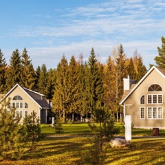 Парк-отель Бухта Коприно, Рыбинский район, Ярославская область