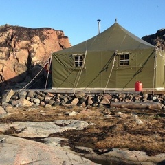 Турбаза Гармония Севера, Кольский район, Мурманская область