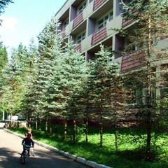 Санаторий-профилакторий Янос, Ярославский район, Ярославская область