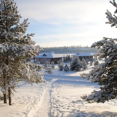 Парк-отель Спасское, Рыбинский район, Ярославская область