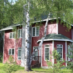 Парк-отель Бухта Коприно, Рыбинский район, Ярославская область