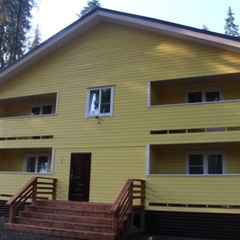 Санаторий-профилакторий Янос, Ярославский район, Ярославская область