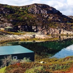 Турбаза Гармония Севера, Кольский район, Мурманская область